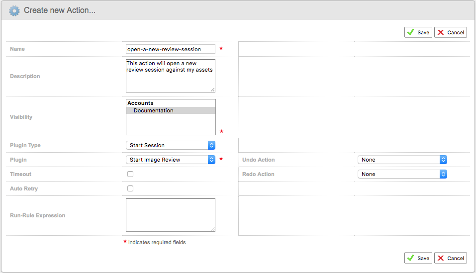 Admin :: Dalet Flex Documentation