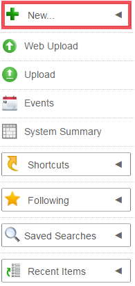 Admin :: Dalet Flex Documentation