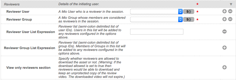 Admin :: Dalet Flex Documentation
